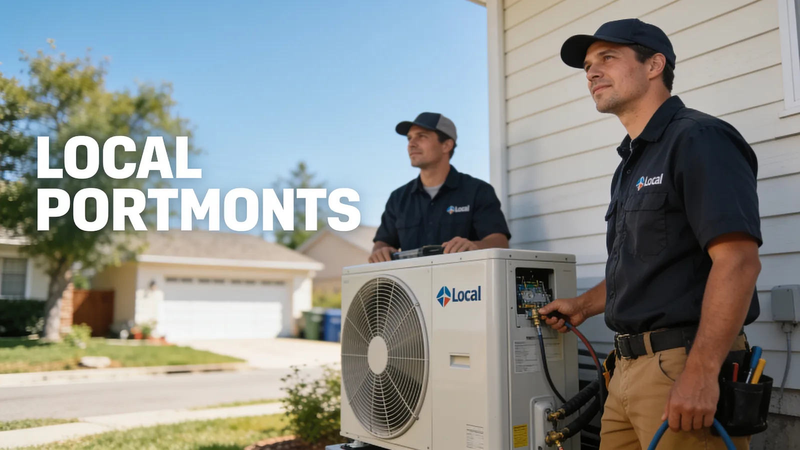 Heat Pump Installation in Douglassville, PA near me